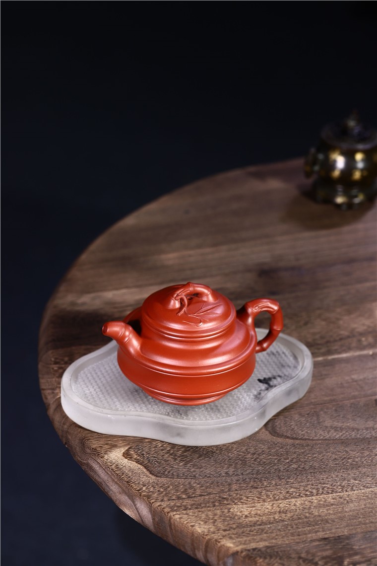 范君浩作品 双线竹鼓图片