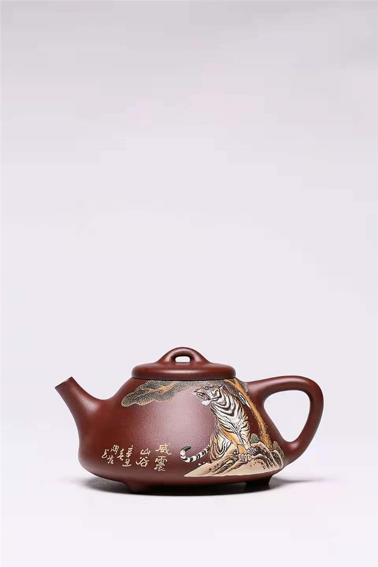 杨慧英作品 石瓢图片