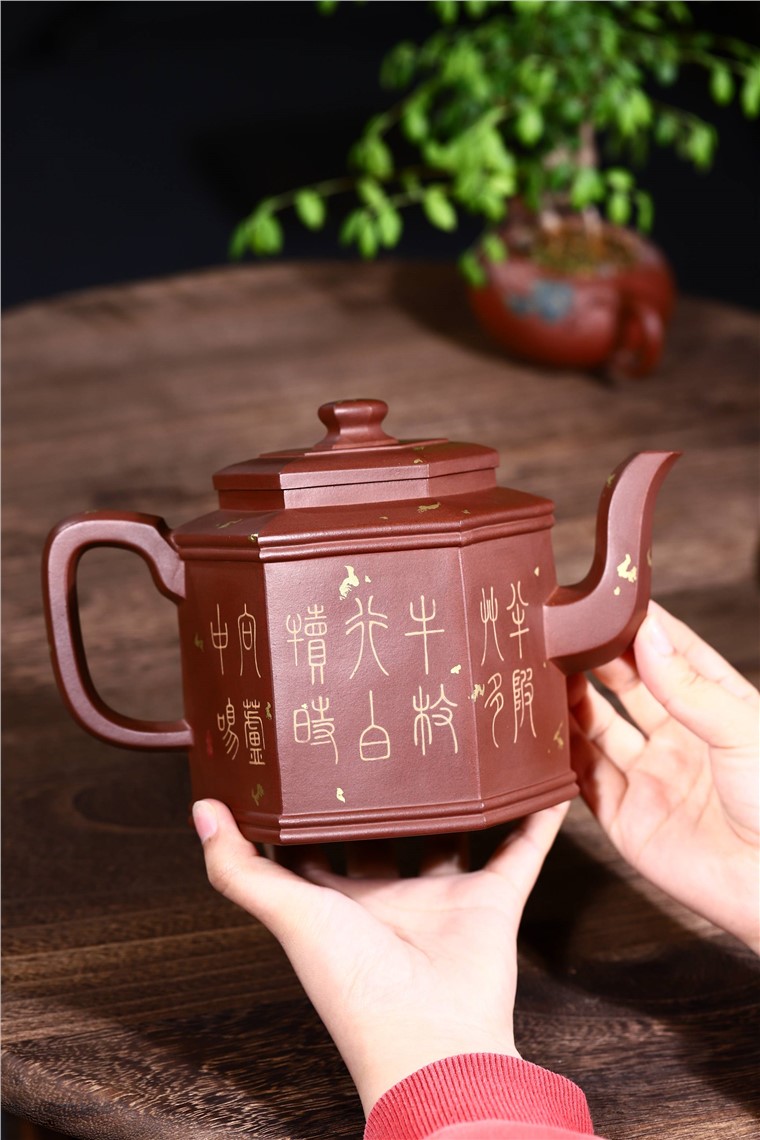 吴小楣作品 双线六方图片