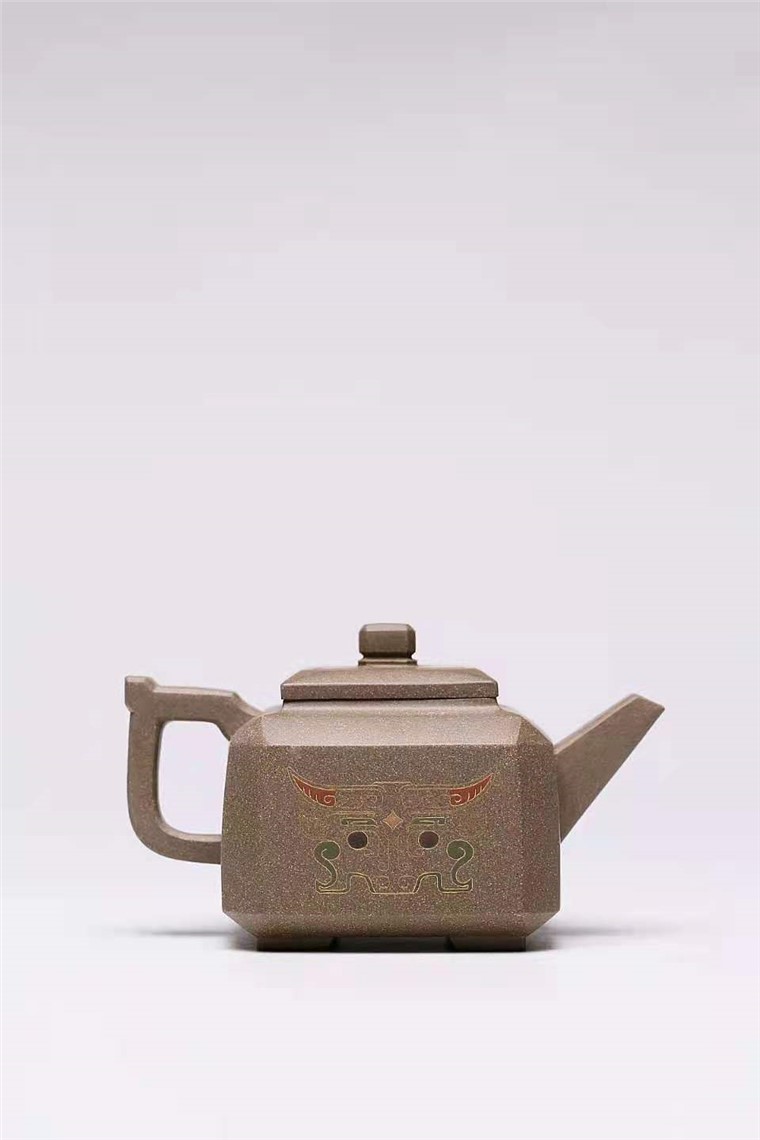 杨慧英作品 四方天启图片