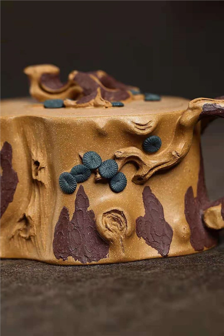 王建南作品 劲松套组图片