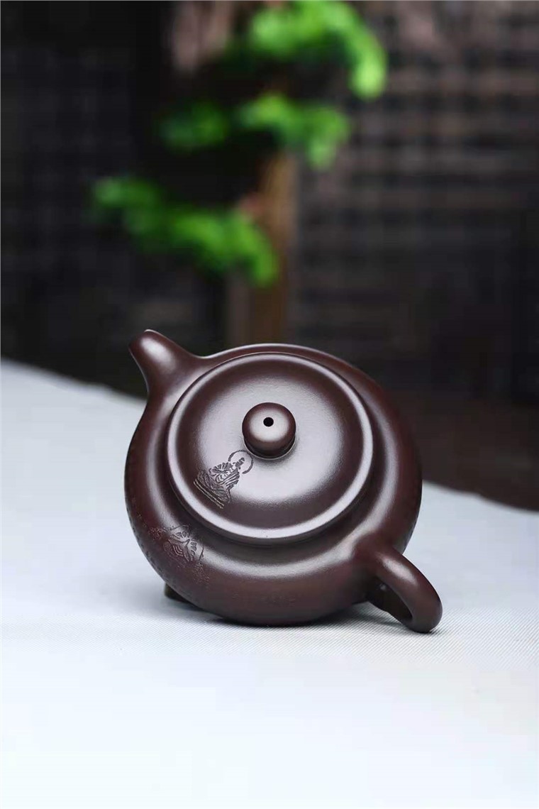 刘莹作品 仿古图片