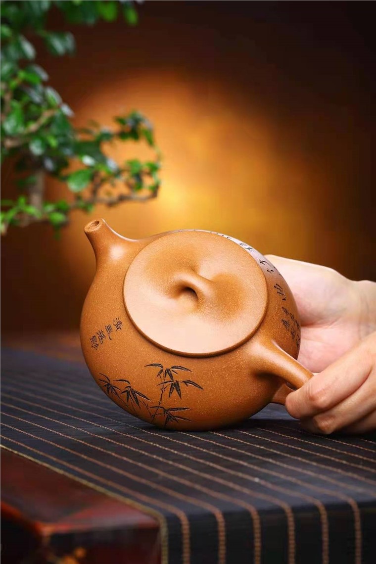 鲍明亚作品 景舟石瓢图片