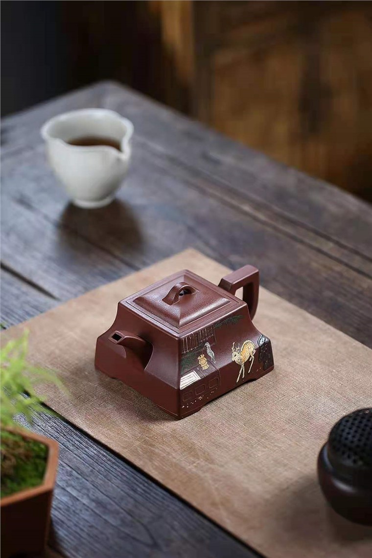 朱新南作品 四方之志图片