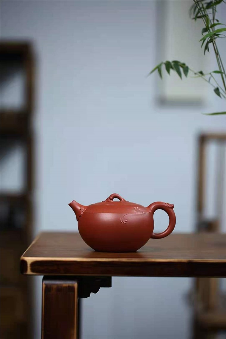 朱新南作品 紫气东来图片