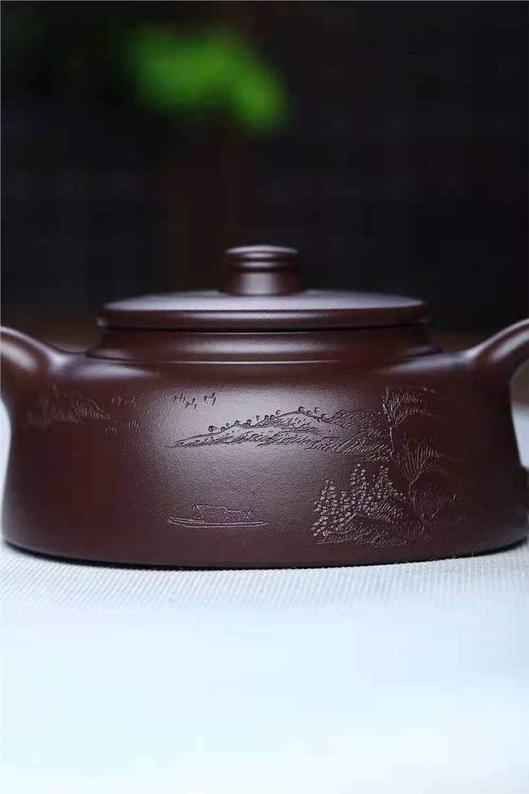 刘莹作品 钰井图片