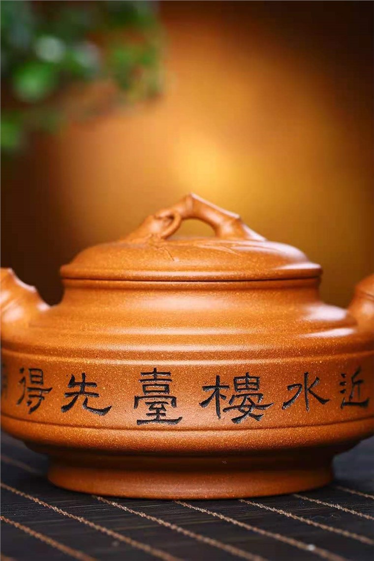 鲍明亚作品 双线竹鼓图片