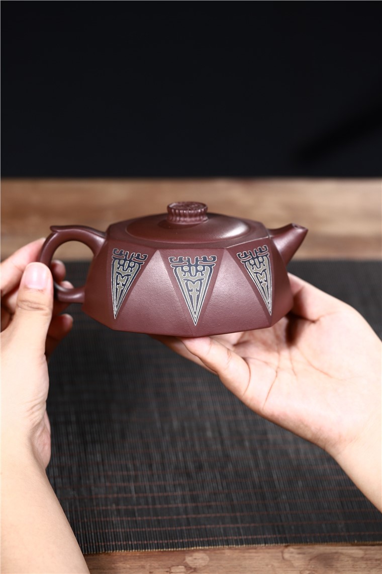 范君浩作品 八方井栏图片