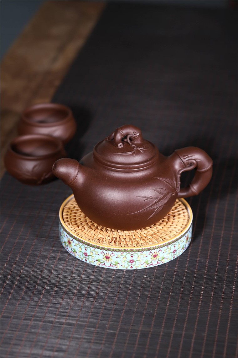 韩洪波作品 道洪竹福图片