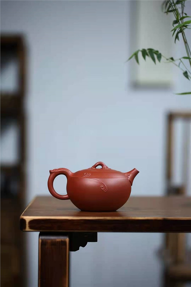 朱新南作品 紫气东来图片