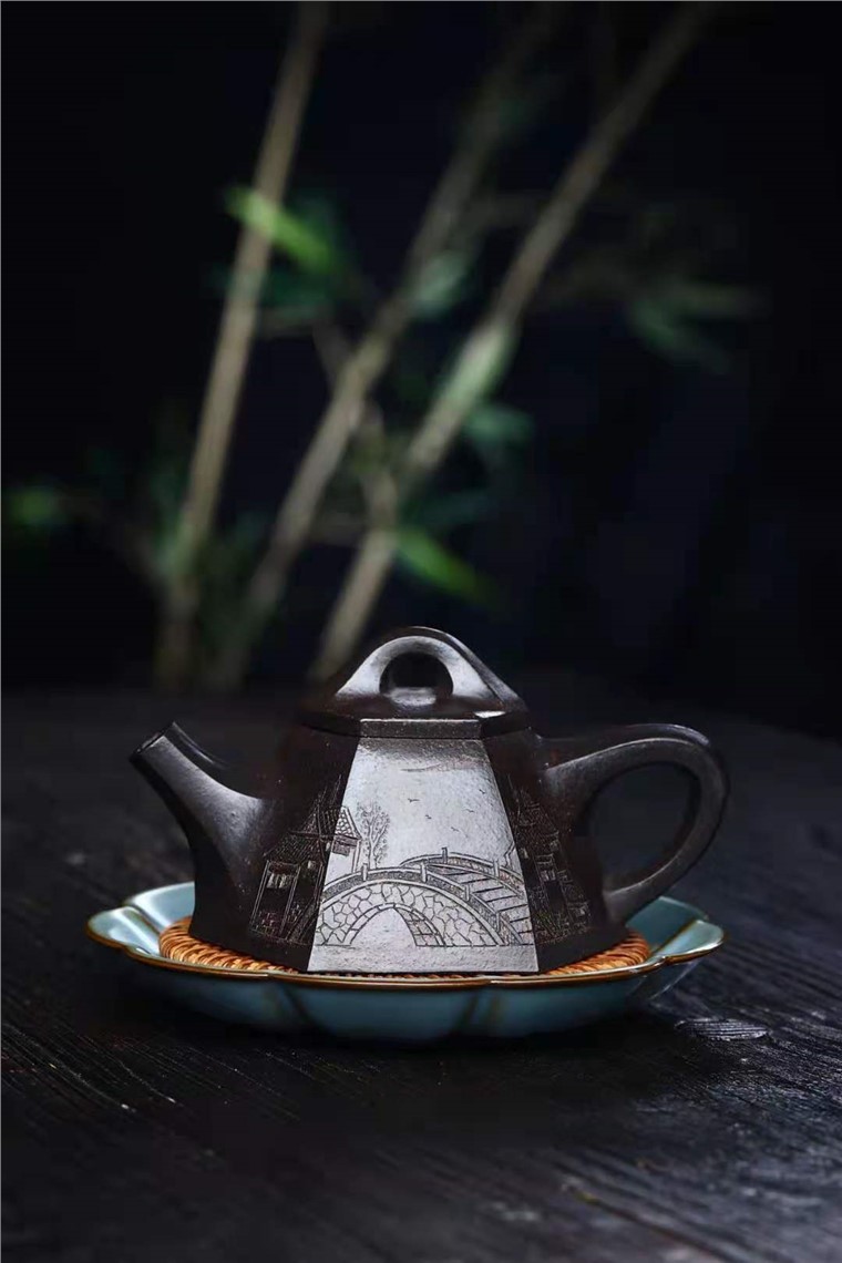 徐建平作品 六方霸王瓢图片