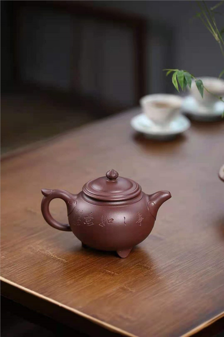 朱新南作品 吉祥如意图片