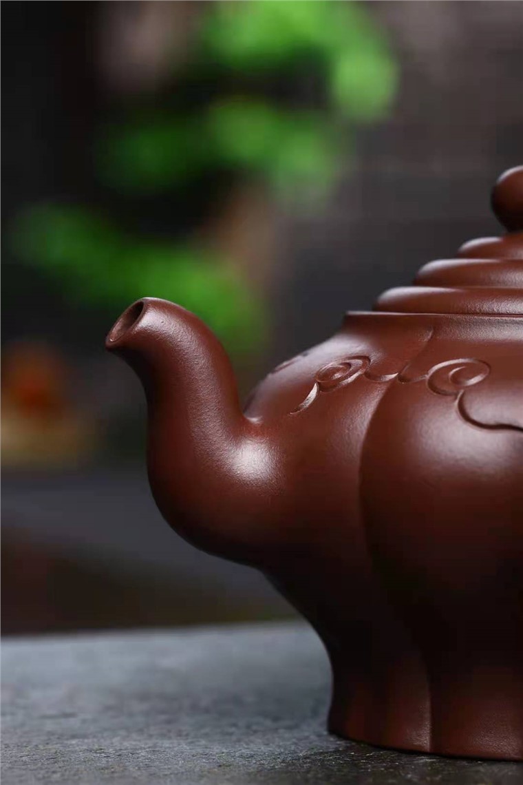 吴行其作品 如意宫灯图片