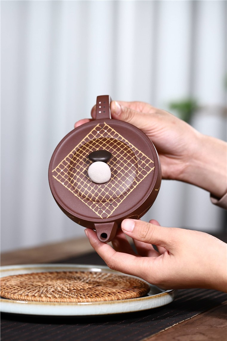 韩洪波作品 棋逢对手图片