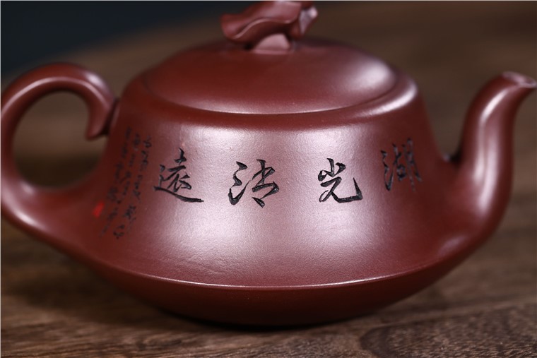 范君浩作品 湖光清远图片