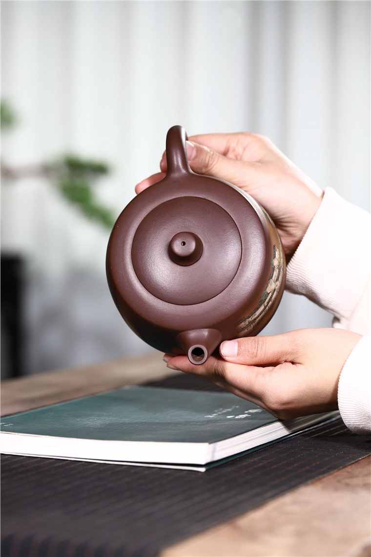 韩洪波作品 江南春图片