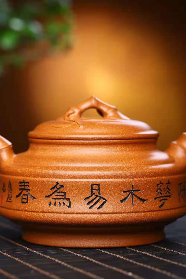 鲍明亚作品 双线竹鼓图片