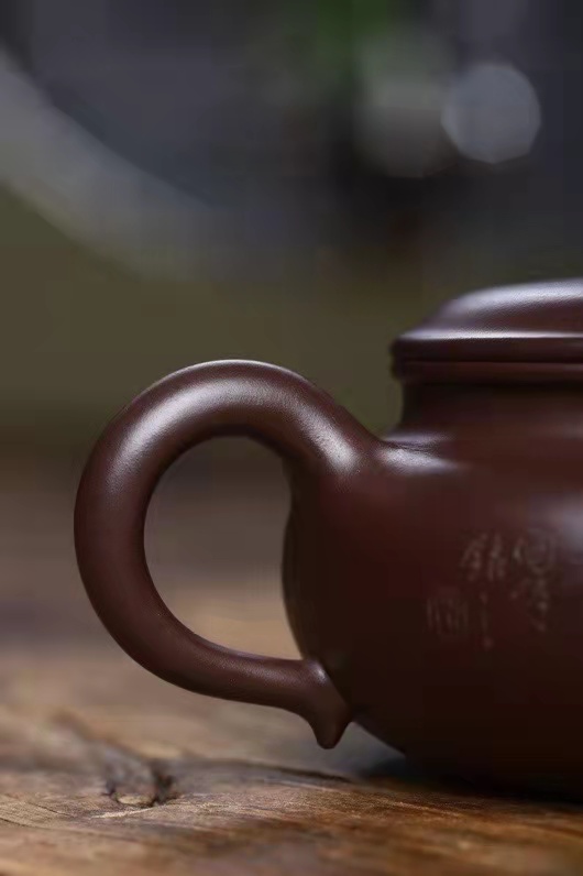 刘莹作品 仿古图片