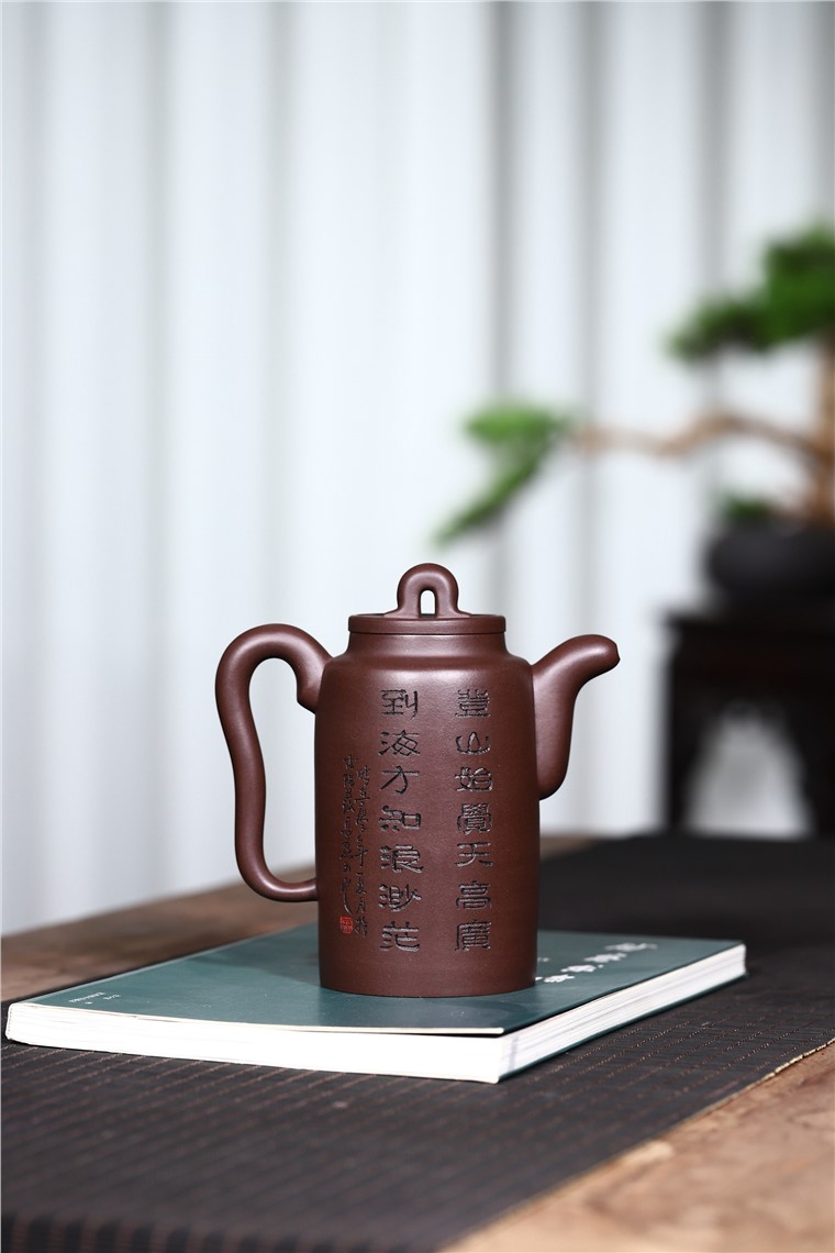 韩洪波作品 汲直图片