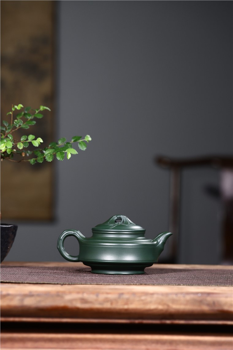 韩洪波作品 双线竹鼓图片