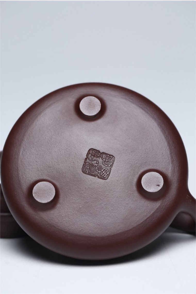 马晨作品 子冶石瓢