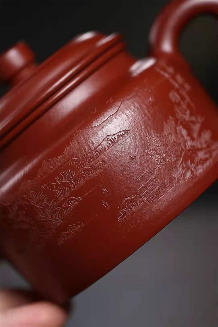 王建南作品 德钟图片