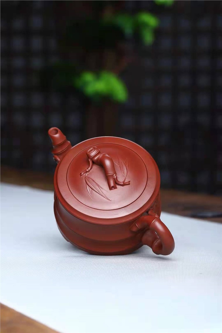 刘莹作品 竹段套组图片