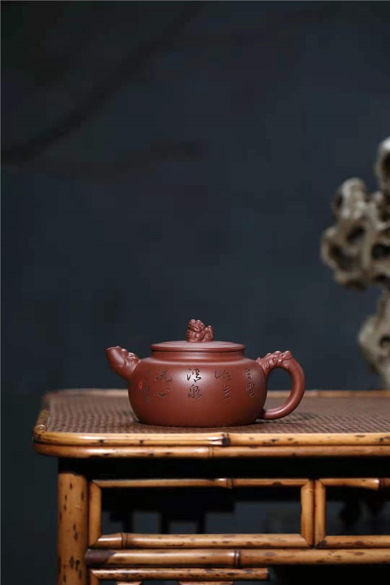 许华芳作品 龙吟图片