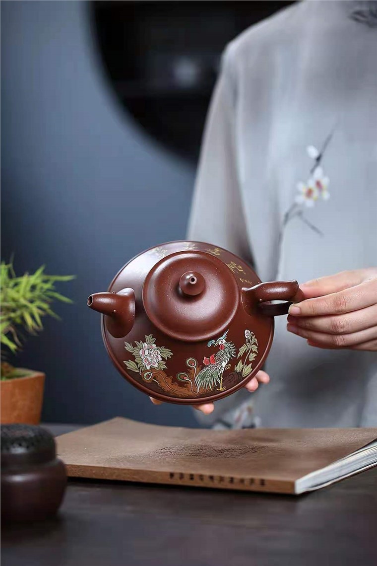 朱新南作品 富贵呈祥图片