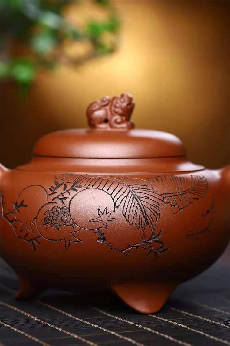 鲍明亚作品 祥瑞图片