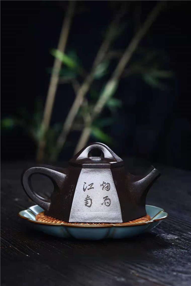 徐建平作品 六方霸王瓢图片