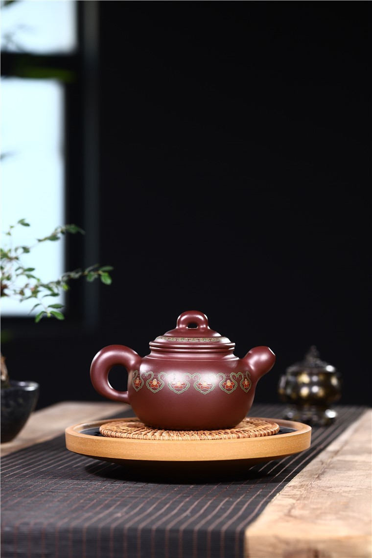 范君浩作品 道洪云肩图片