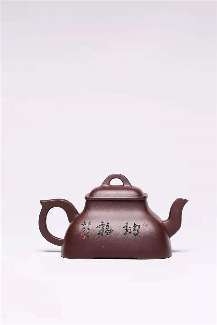 杨慧英作品 五福临门图片