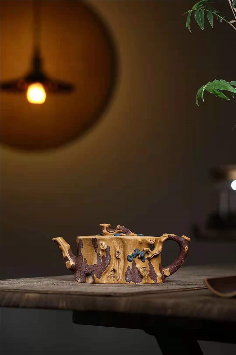 王建南作品 劲松套组图片