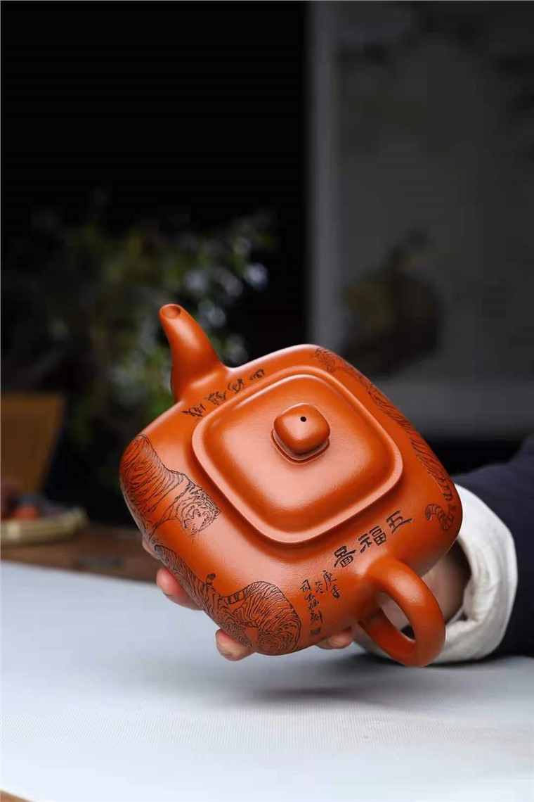 刘莹作品 传炉图片