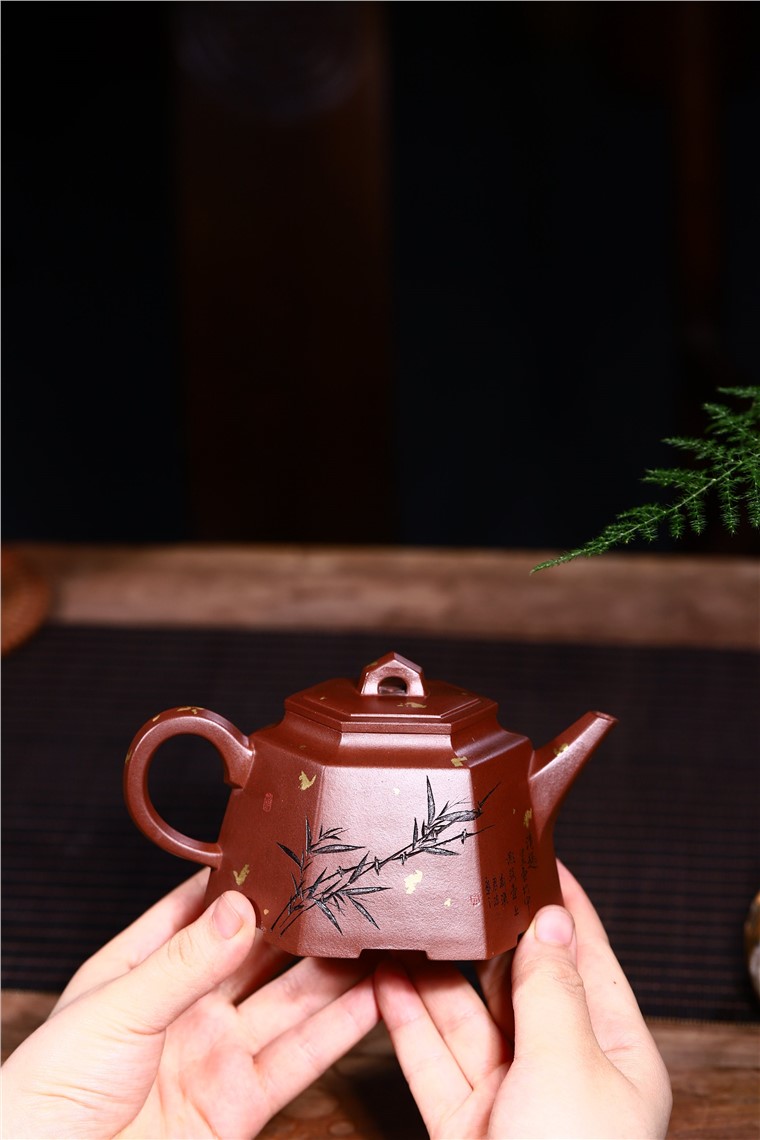 徐永君作品 六方桥鼎图片