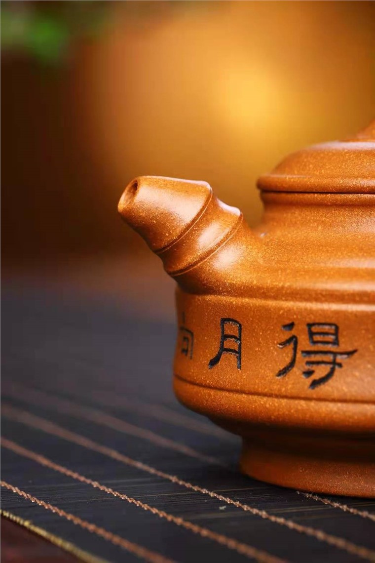 鲍明亚作品 双线竹鼓图片
