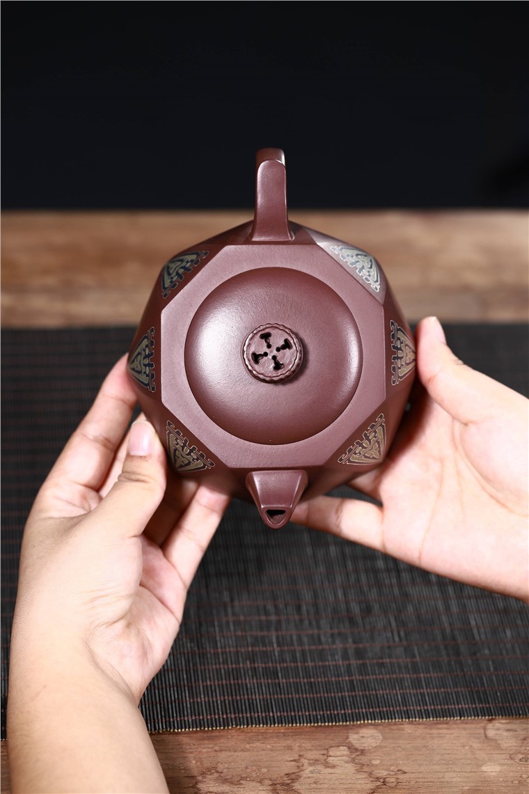 范君浩作品 八方井栏图片