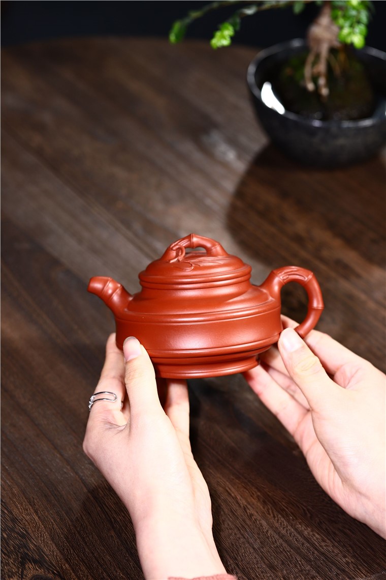 范君浩作品 双线竹鼓图片