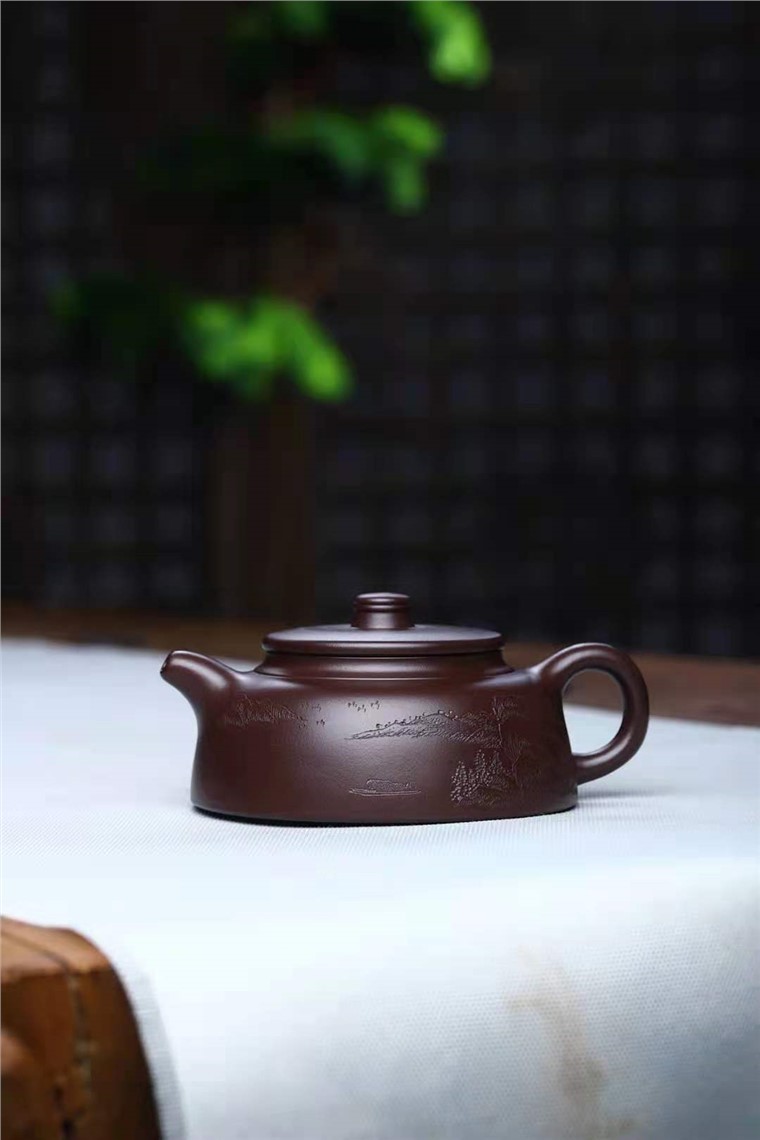 刘莹作品 钰井图片