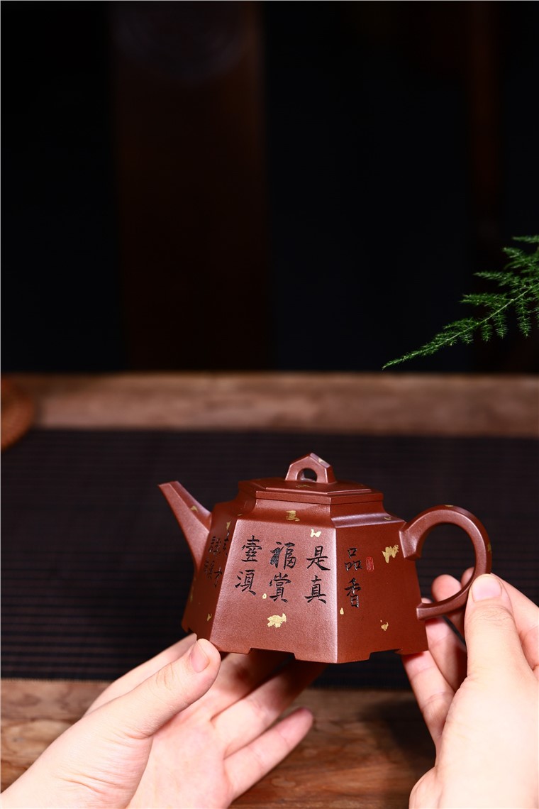 徐永君作品 六方桥鼎图片