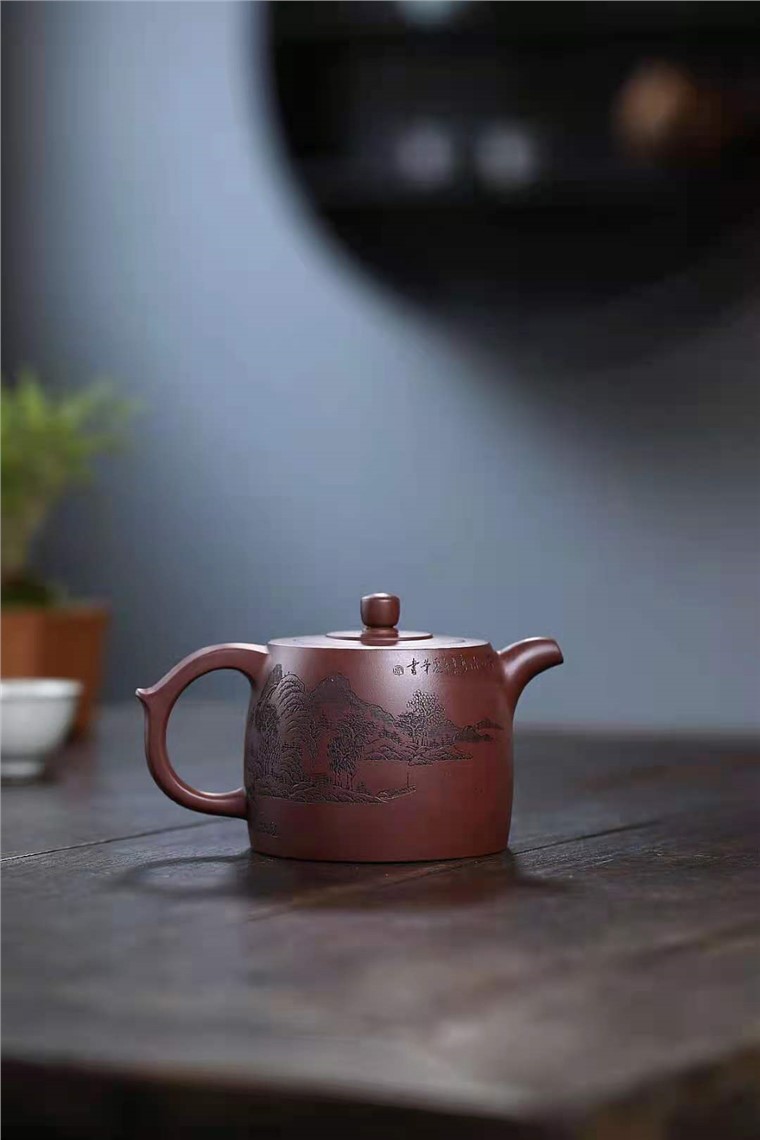 朱新南作品 井栏图片