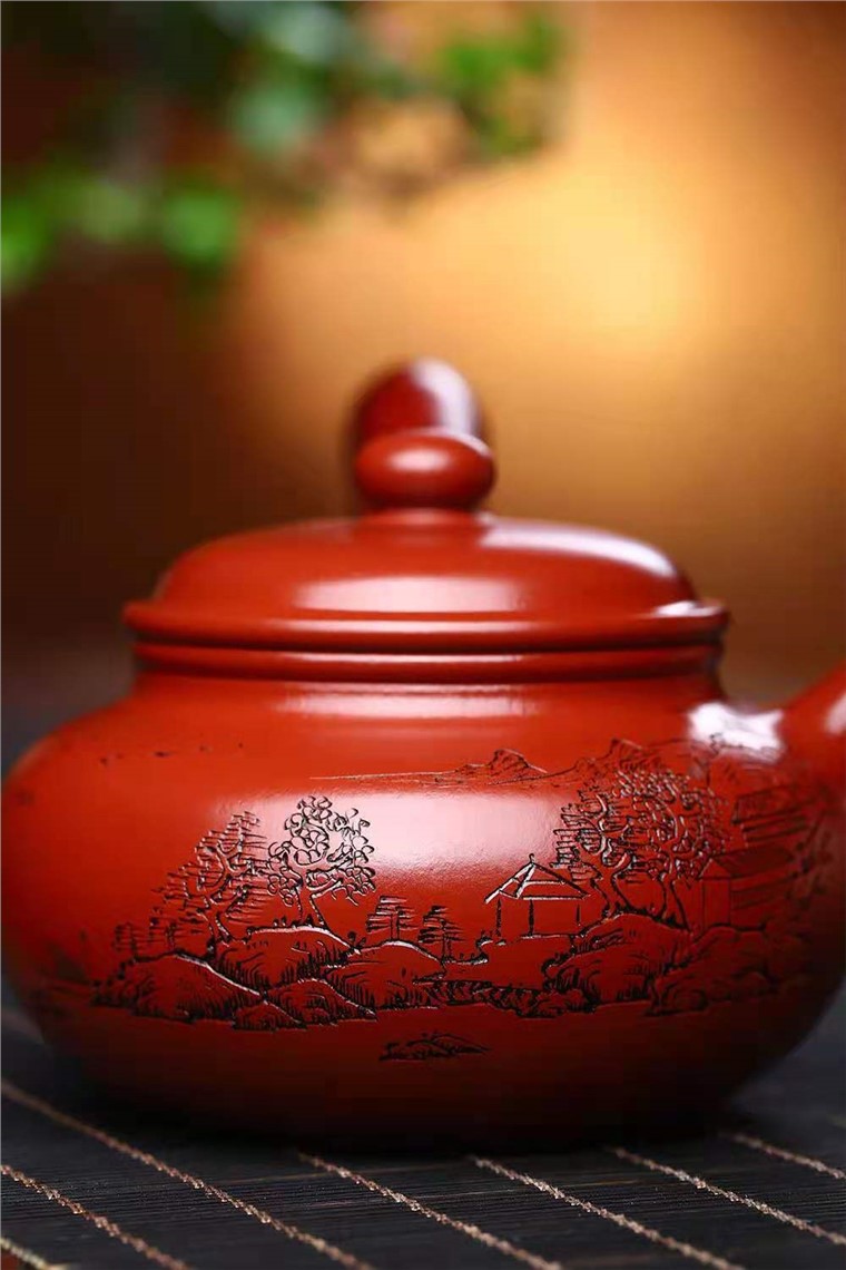 鲍明亚作品 仿古唐羽图片