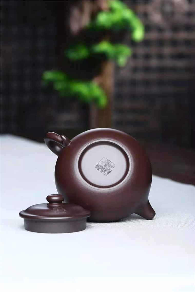 刘莹作品 仿古图片