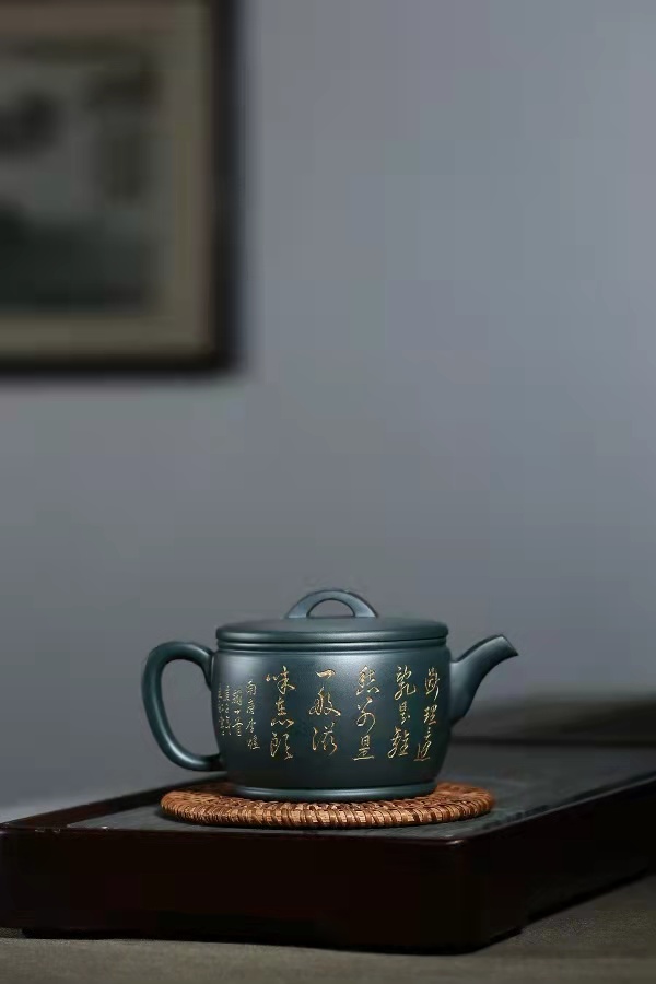 刘莹作品 汉瓦图片