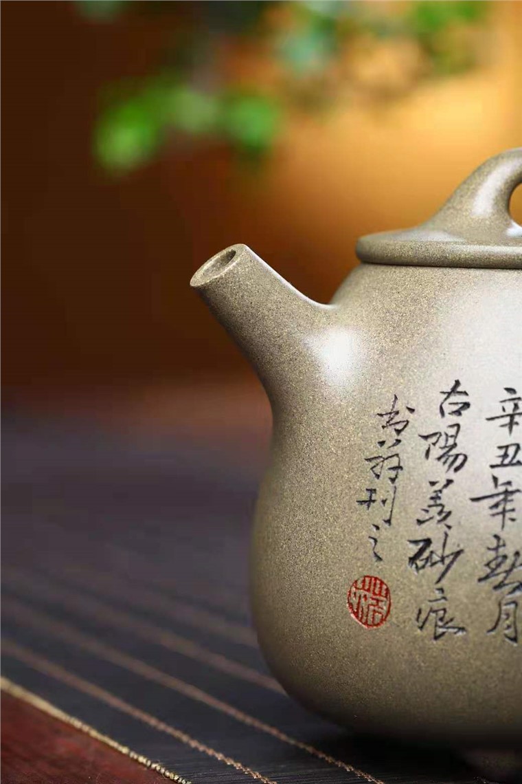 鲍明亚作品 高石瓢图片