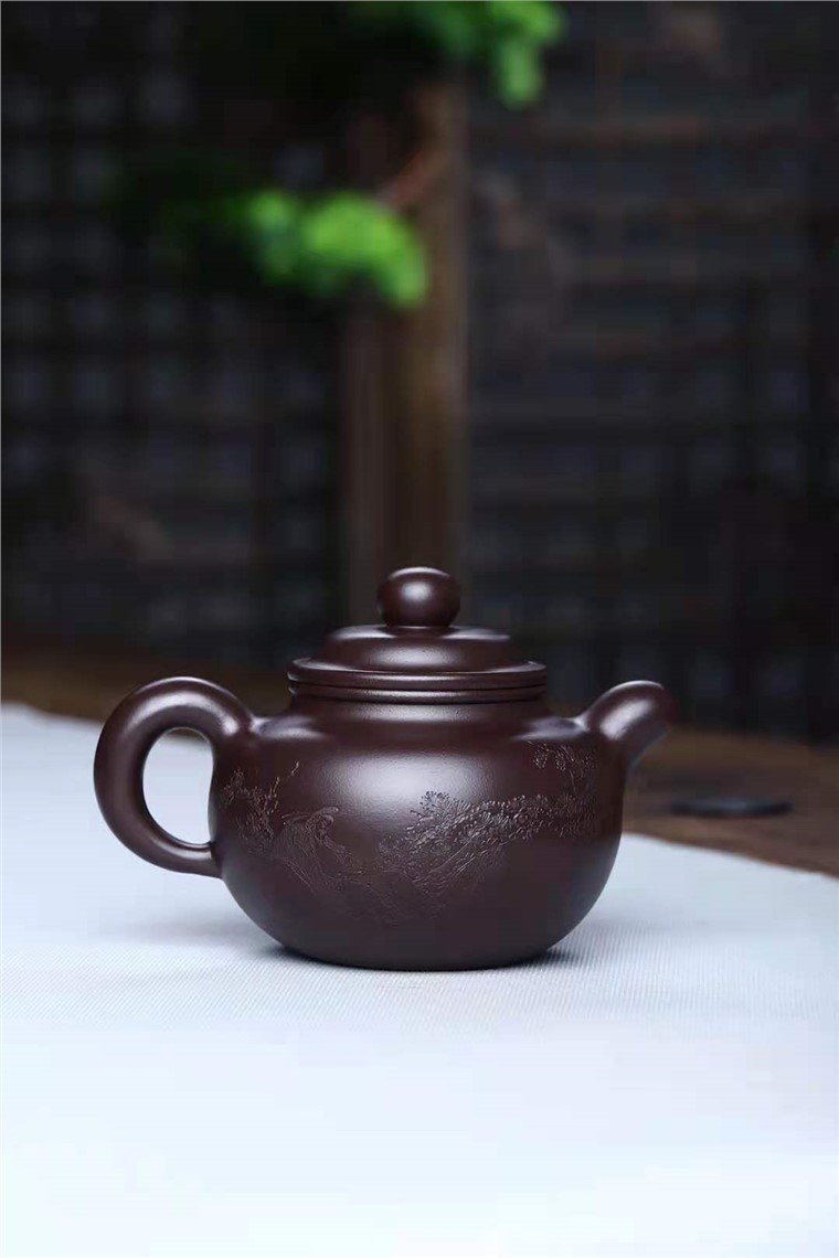 刘莹作品 道洪莲子图片