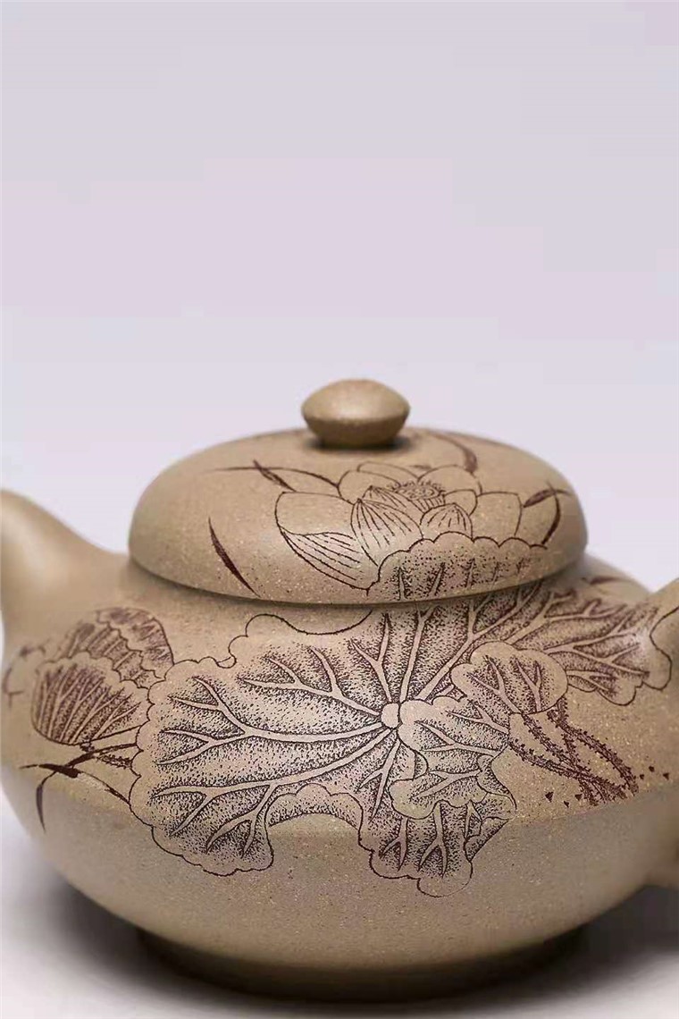杨慧英作品 荷趣图片