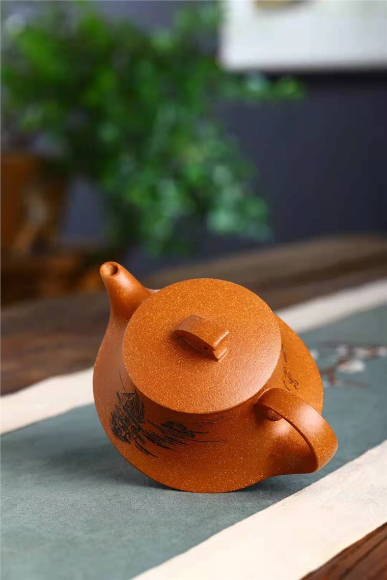 陶金兰作品 一帆风顺图片