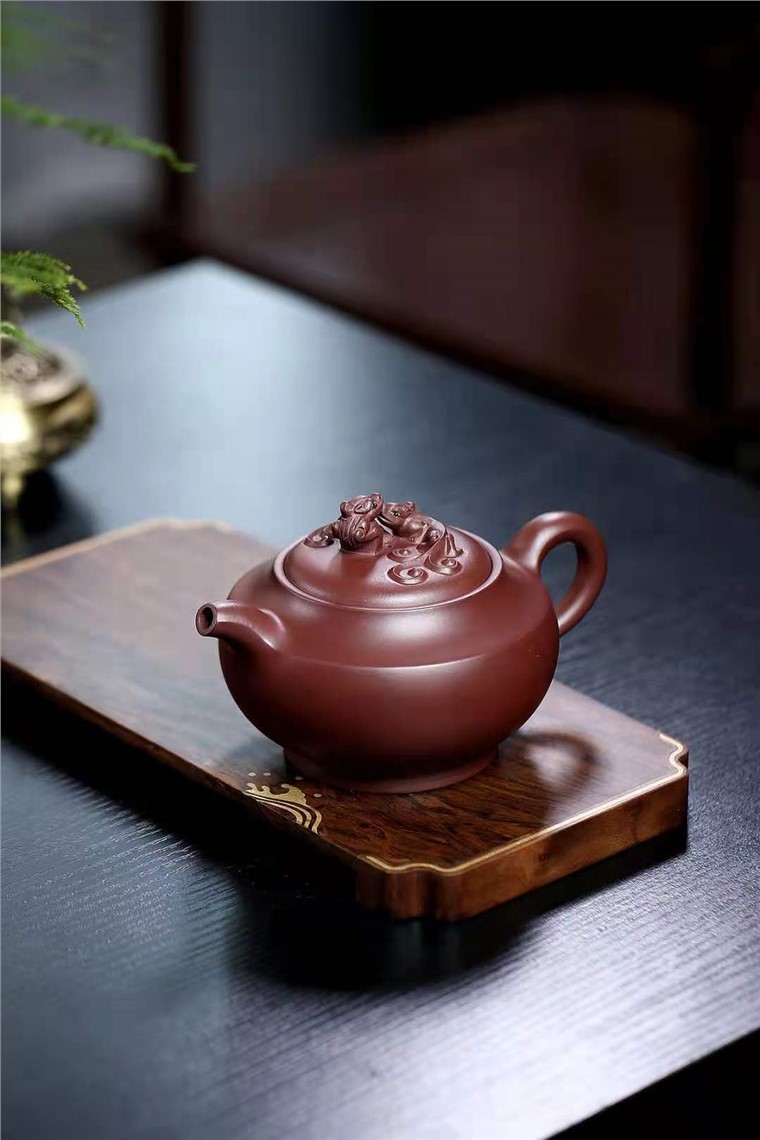 许华芳作品 龙之子图片